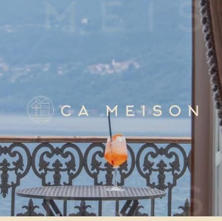 Ca Meison Bed and Breakfast Cannobio Exterior foto