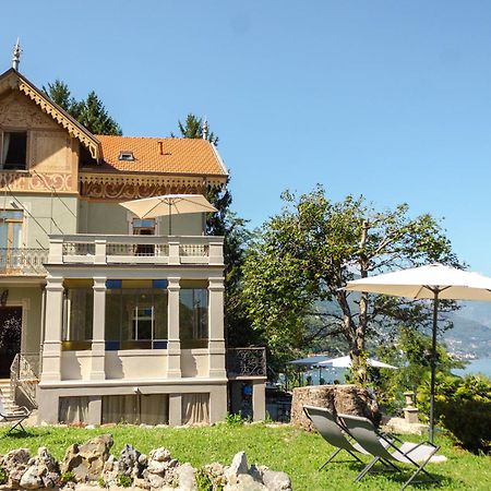 Ca Meison Bed and Breakfast Cannobio Exterior foto